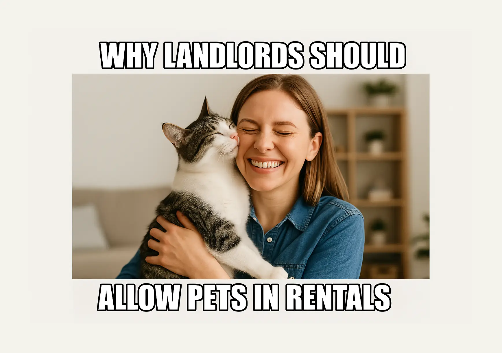 Why Allowing Pets in Your Rental Property Is a Smart Decision for Owners